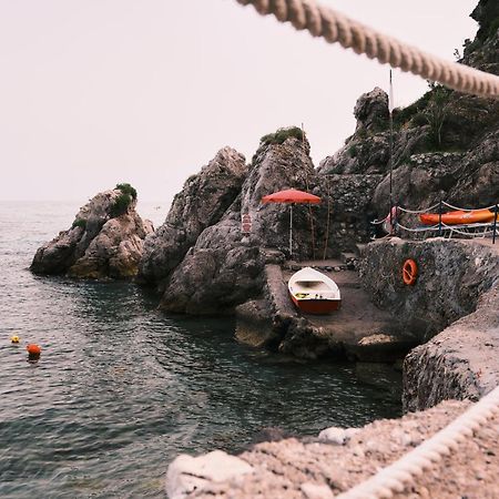 House On The Sea Amalfi Coast Villa Vietri Kültér fotó