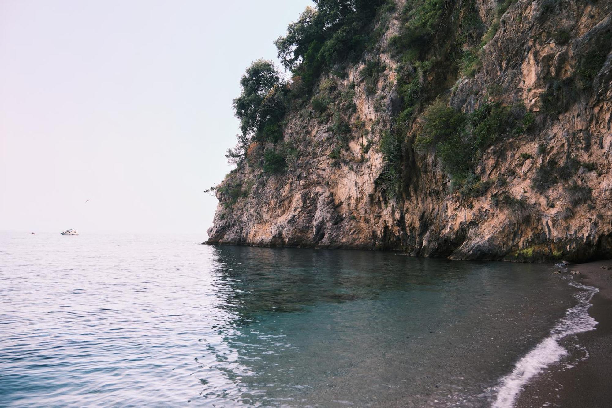 House On The Sea Amalfi Coast Villa Vietri Kültér fotó