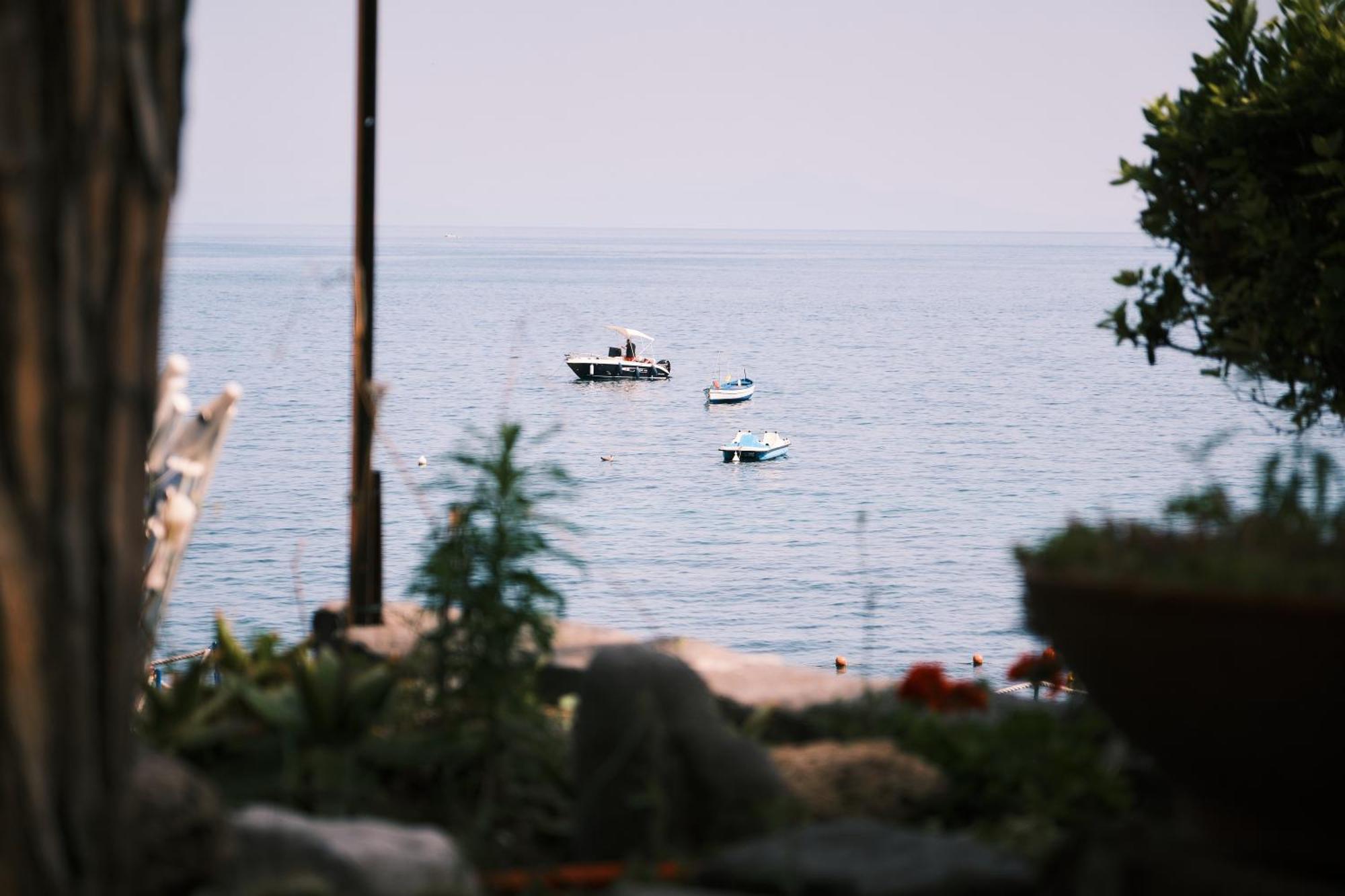 House On The Sea Amalfi Coast Villa Vietri Kültér fotó