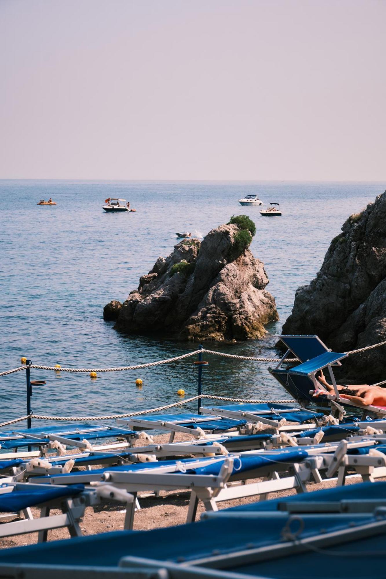House On The Sea Amalfi Coast Villa Vietri Kültér fotó