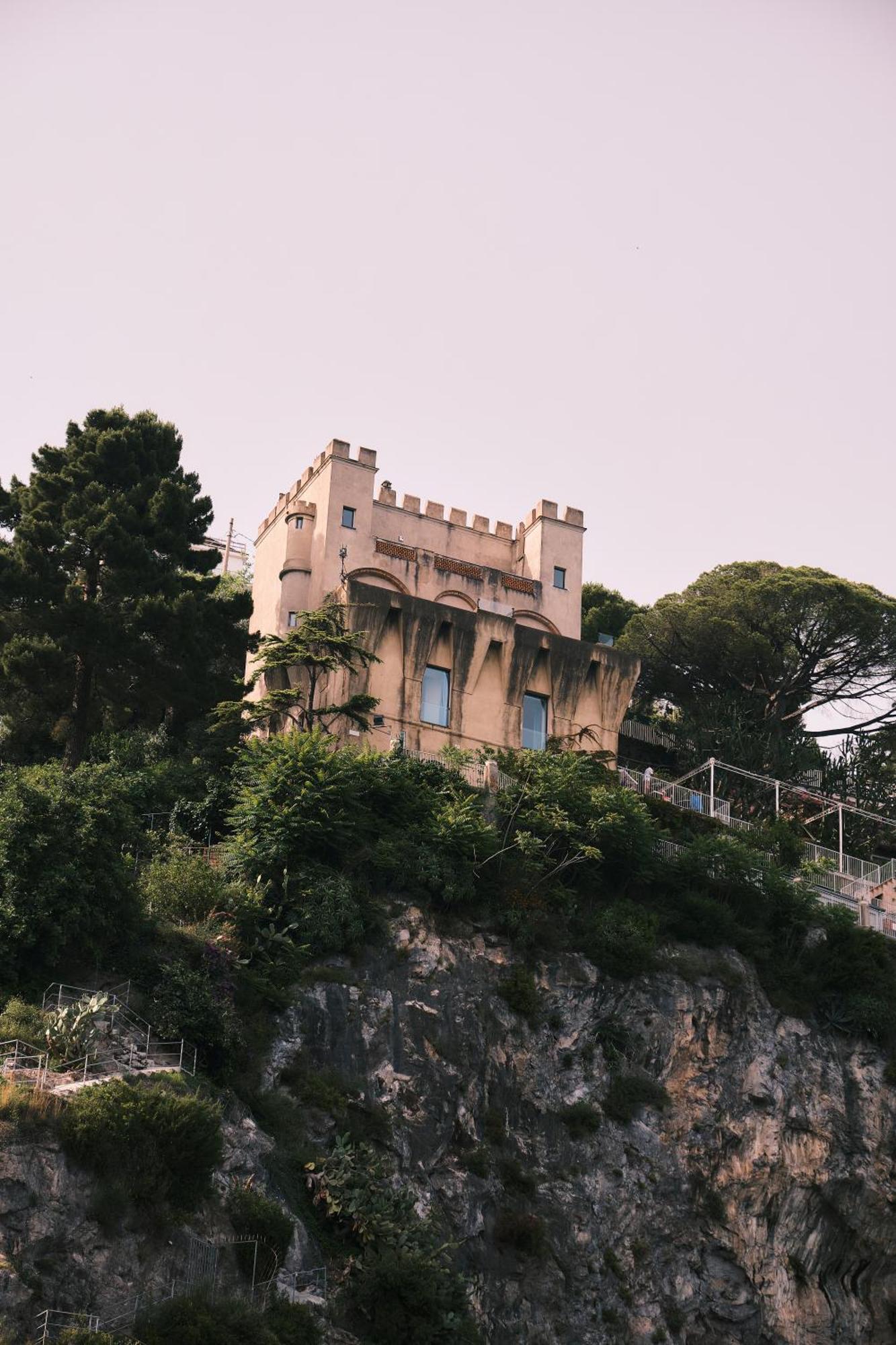 House On The Sea Amalfi Coast Villa Vietri Kültér fotó